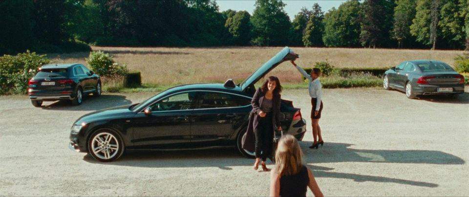 Audi A7 Sportback C7