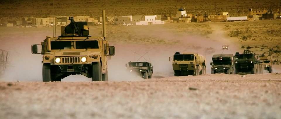 AM General HMMWV M1151