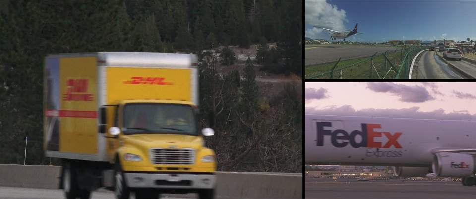 Freightliner Business Class M2 106