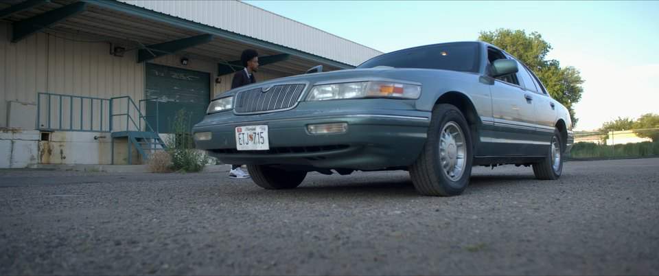 Mercury Grand Marquis