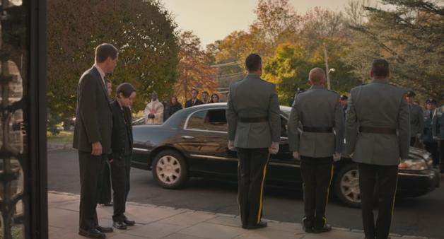 Lincoln Town Car