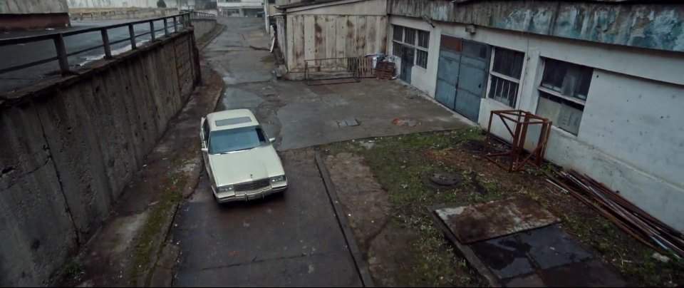 Cadillac Sedan DeVille