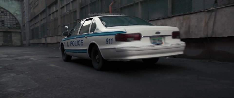 Chevrolet Caprice