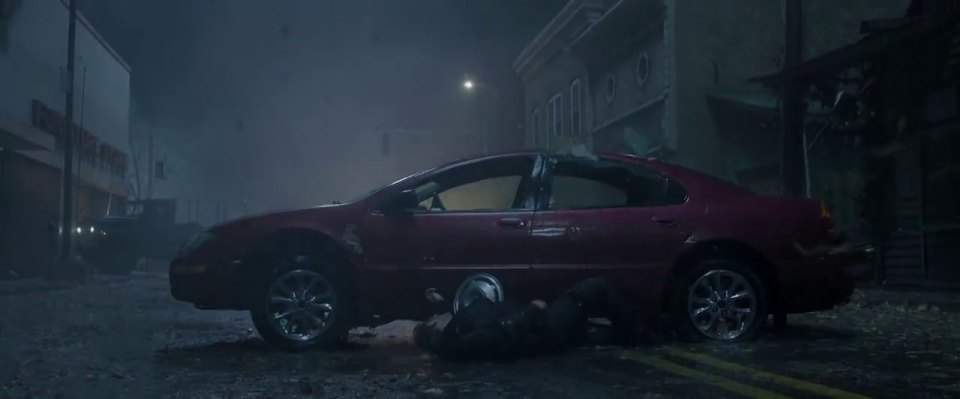 Chrysler 300 M