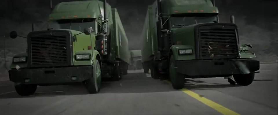 Freightliner Classic