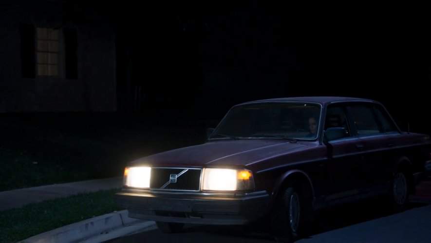 Volvo 240