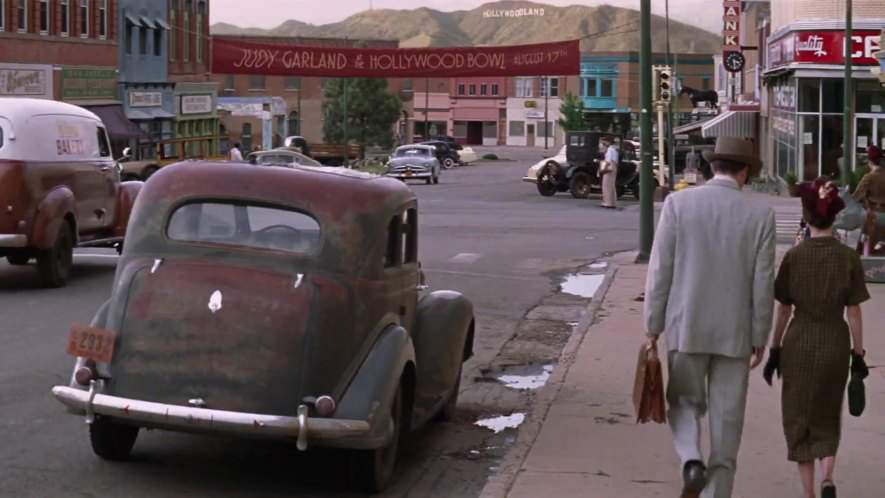 Chevrolet Advance-Design Panel