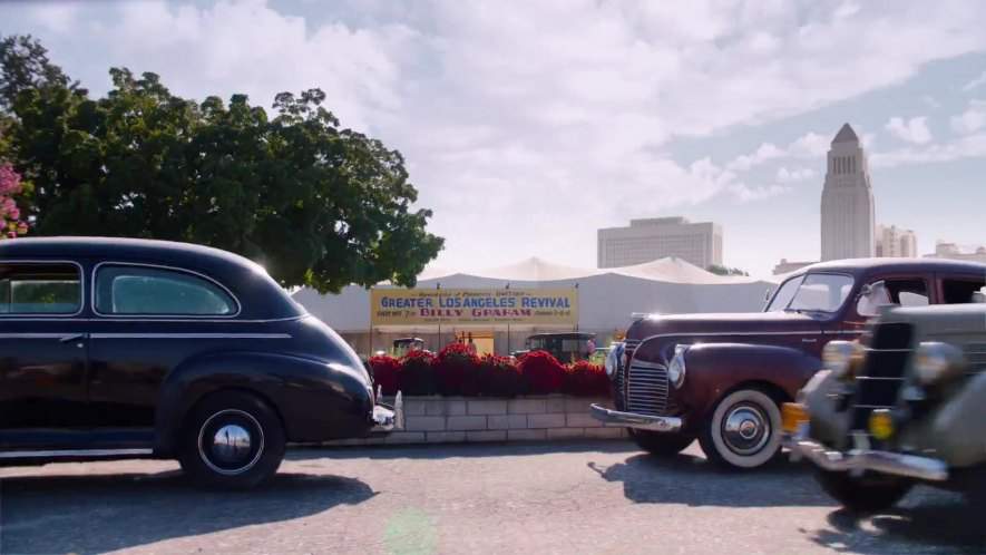 Chevrolet Special De Luxe