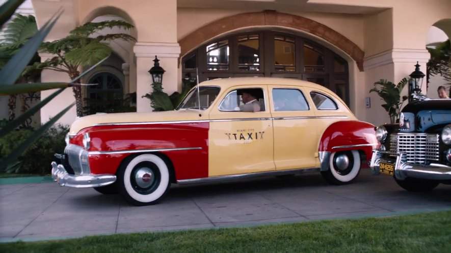 De Soto De Luxe