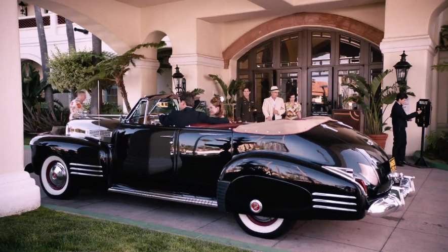 Cadillac Series 62 Convertible