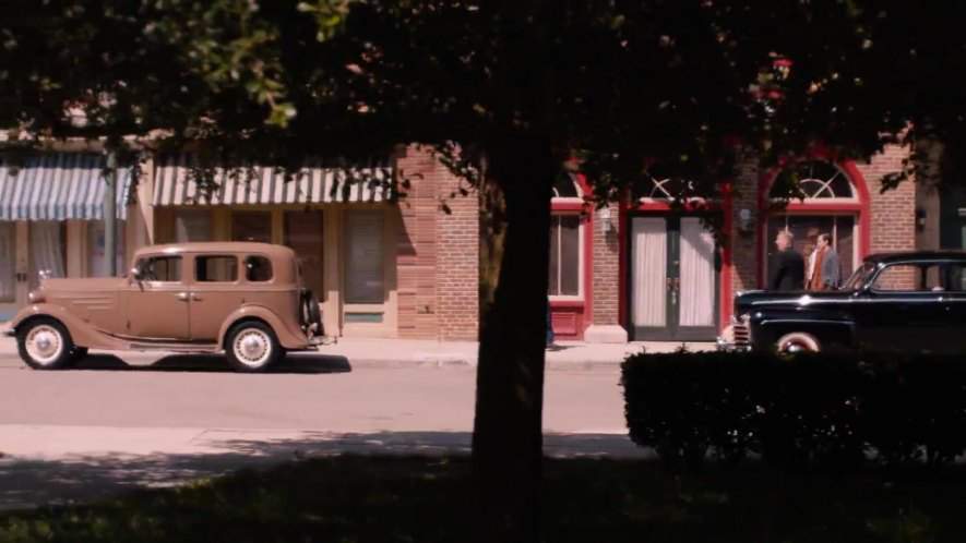 Chevrolet Standard