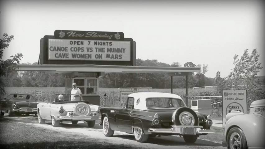 Ford Thunderbird