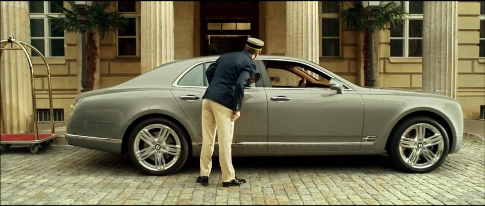 Bentley Mulsanne