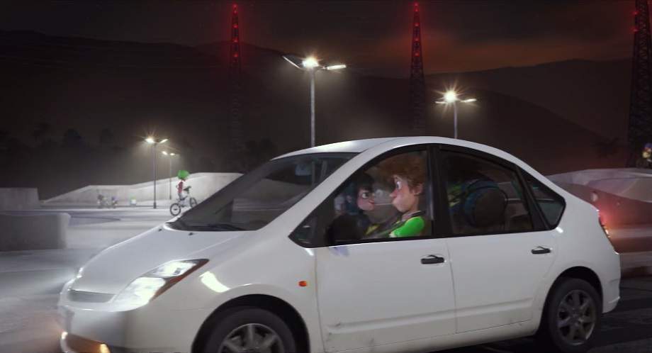 Toyota Prius II
