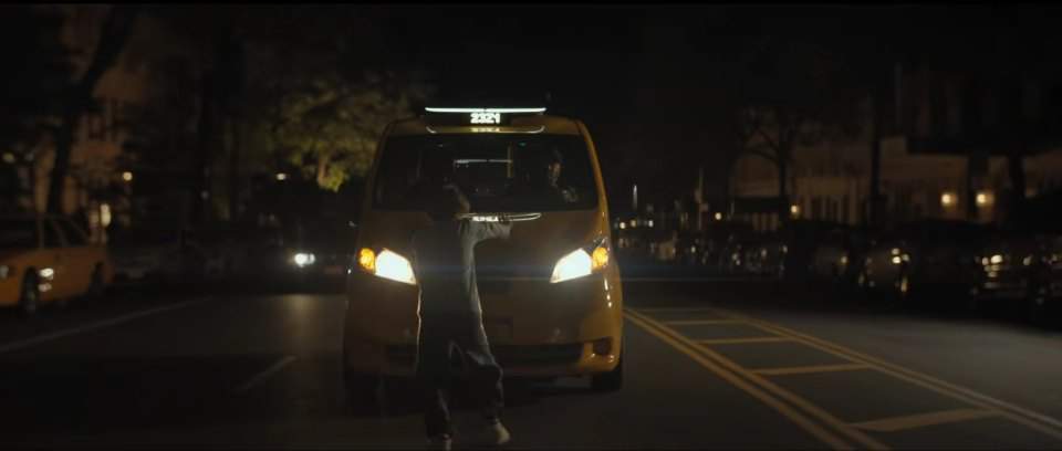 Nissan NV200 Taxi