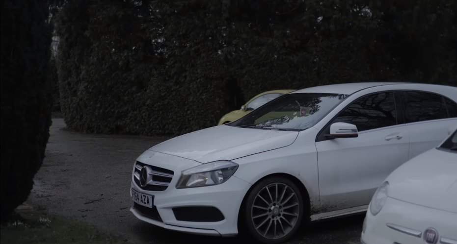 Mercedes-Benz A 180 CDI