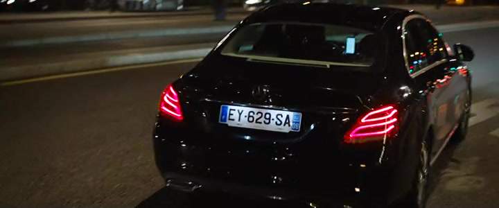 Mercedes-Benz C 220 d