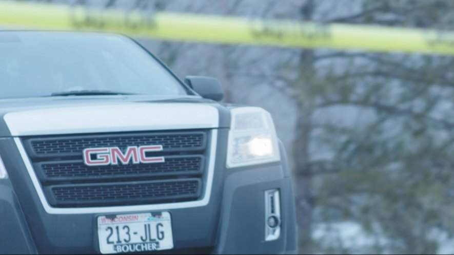 GMC Terrain
