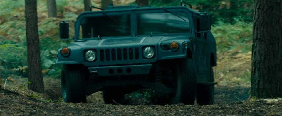 AM General HMMWV M1025