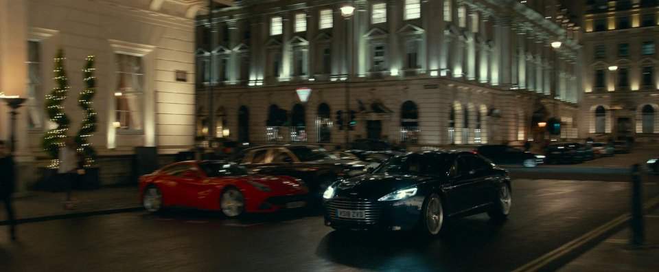 Aston Martin Rapide S