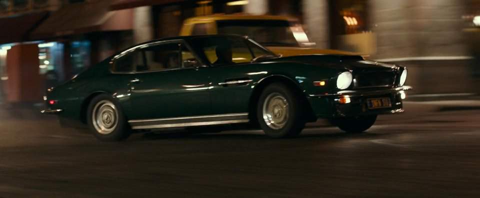 Aston Martin V8 MkIII