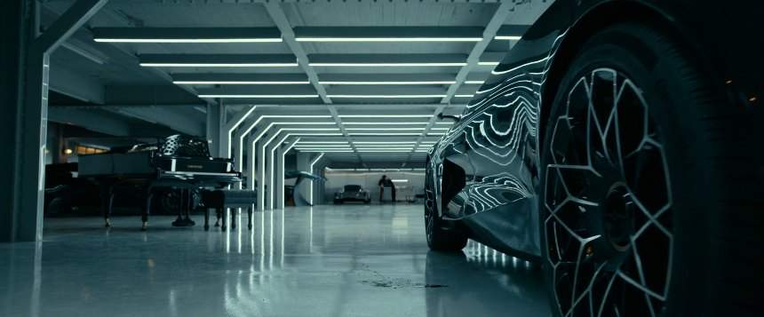 Aston Martin Valhalla