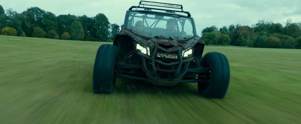 Can-Am Maverick X3 MAX Turbo