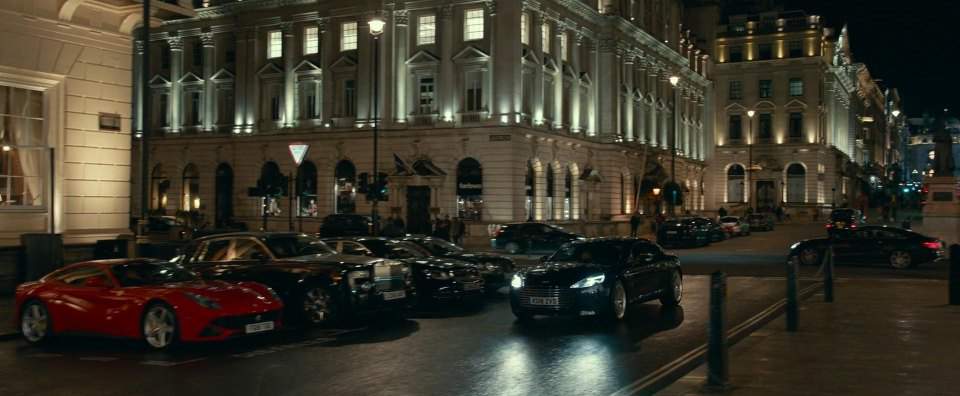 Ferrari F12berlinetta