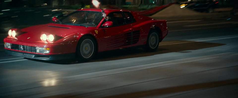 Ferrari Testarossa