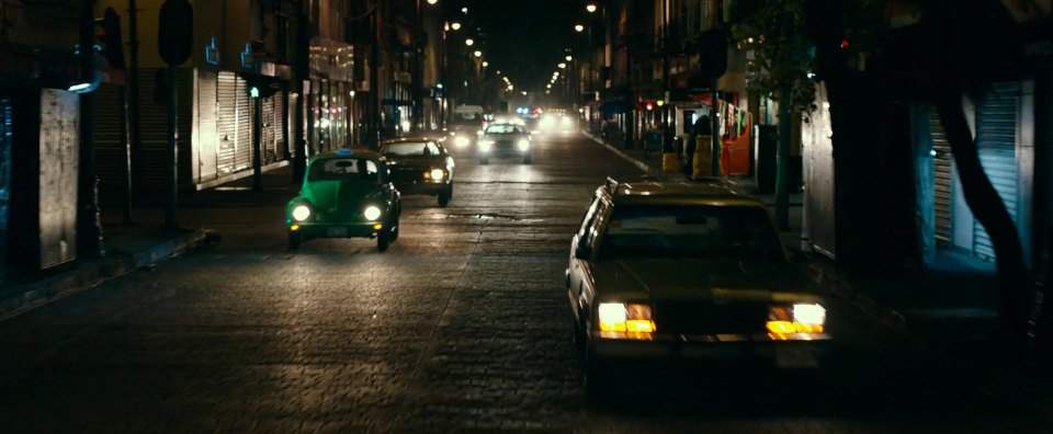 Ford Fairmont Squire Wagon