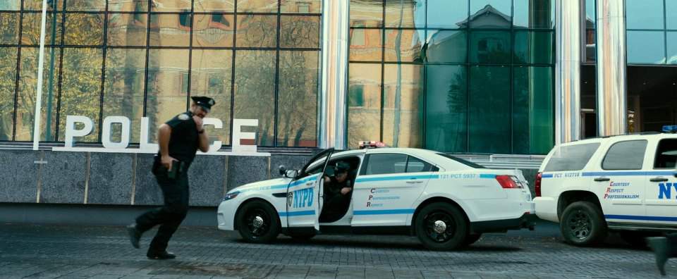 Ford Police Interceptor