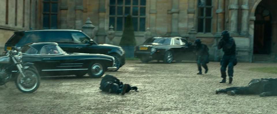 Mercedes-Benz 300 SL Roadster