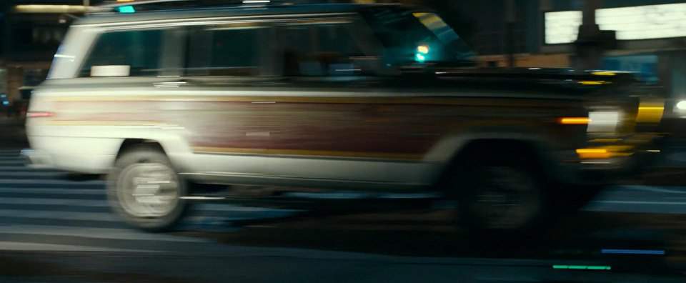 VAM Jeep Grand Wagoneer