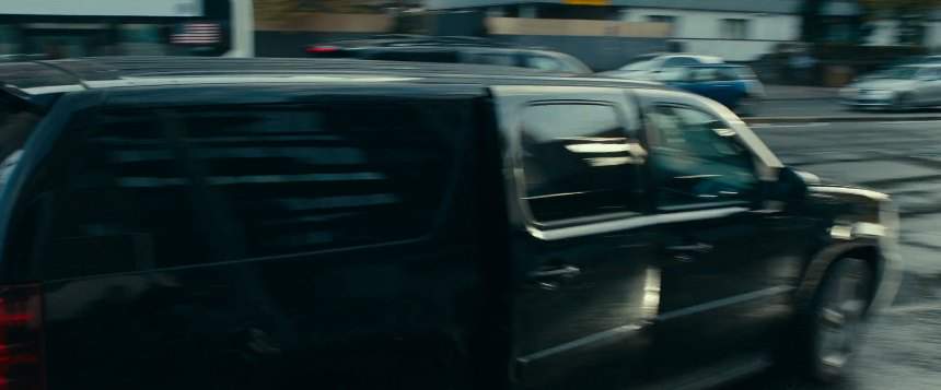 Chevrolet Suburban