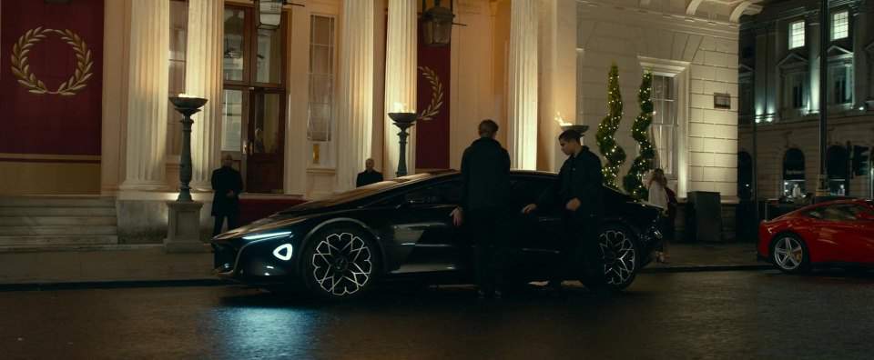 Lagonda Vision Concept