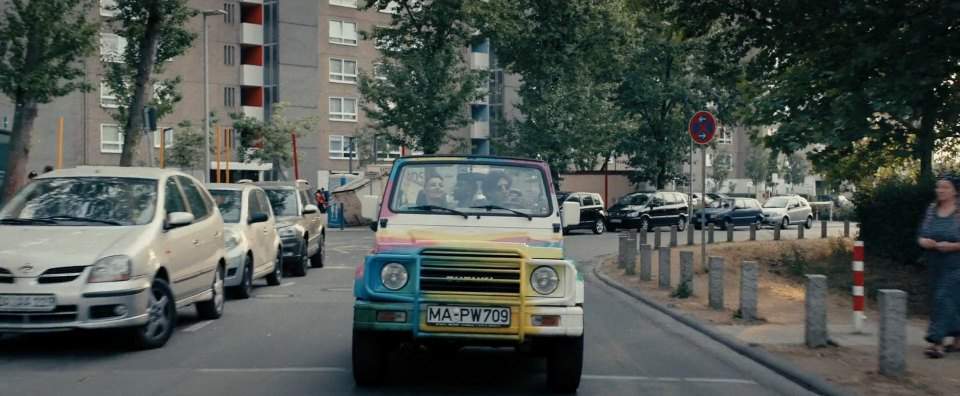 Nissan Almera Tino