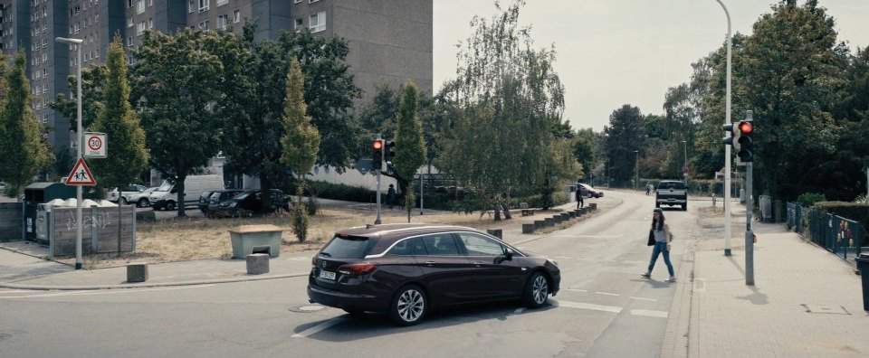 Opel Astra Sports Tourer