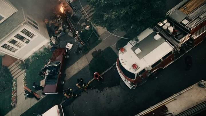 American LaFrance Century 2000 Series