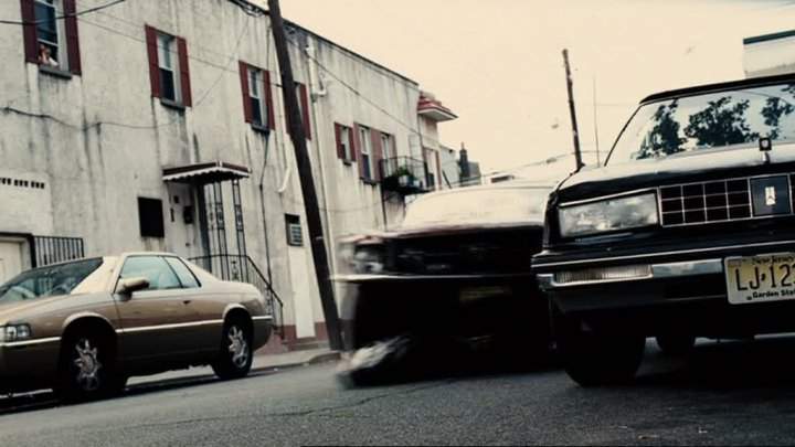 Cadillac Eldorado ETC