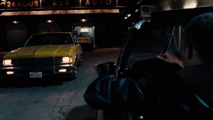 Chevrolet Caprice Classic