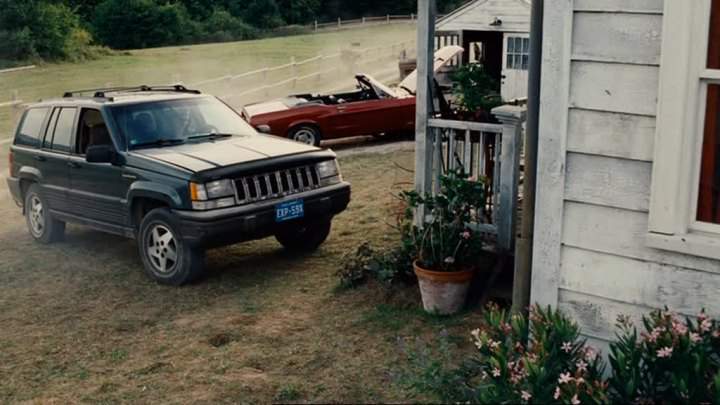 Jeep Grand Cherokee