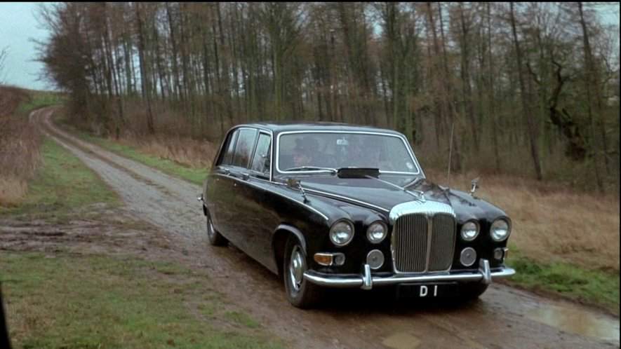Daimler Limousine