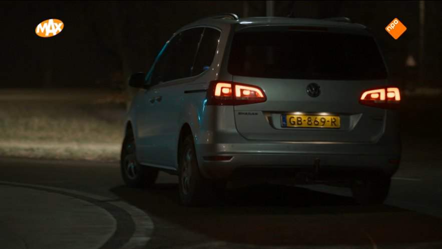Volkswagen Sharan II