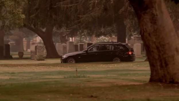 BMW 3 Sports Wagon