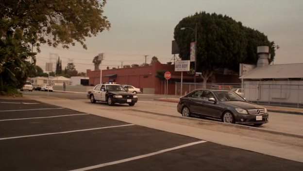 Ford Crown Victoria