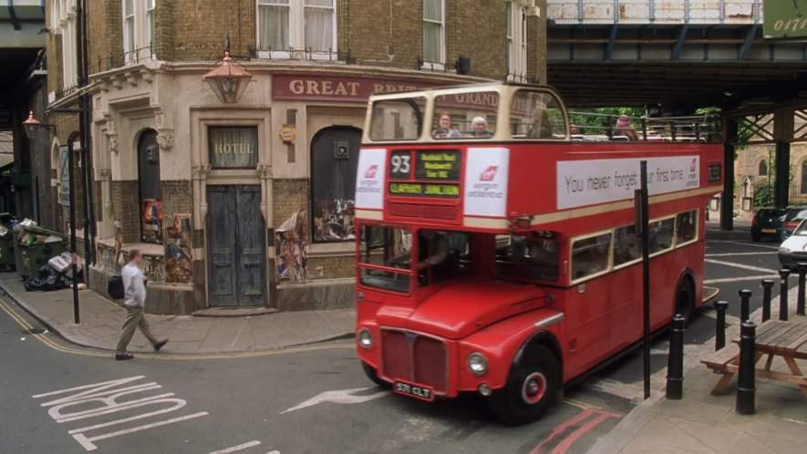 AEC Routemaster