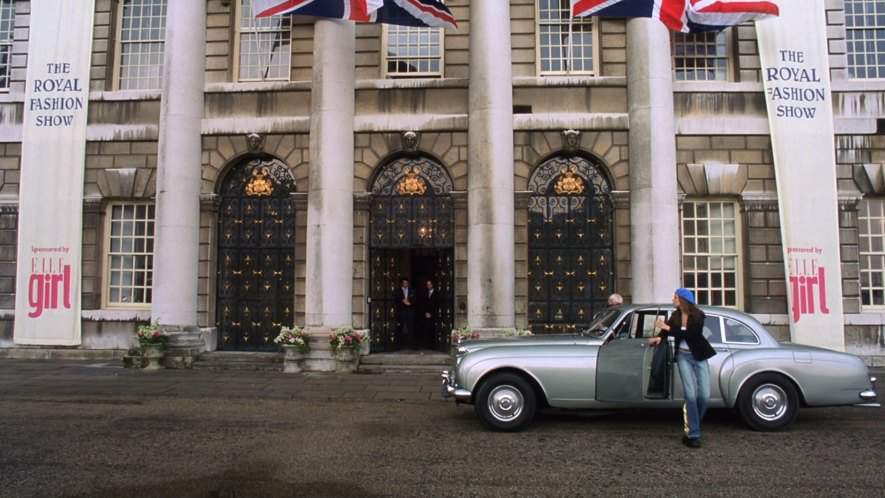 Bentley S2 Continental Flying Spur