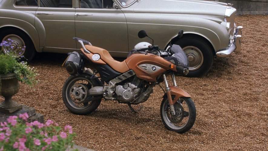 BMW F 650 CS Scarver