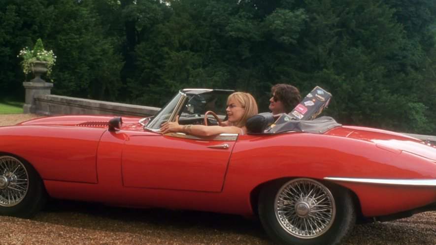 Jaguar E-Type