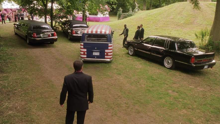 Lincoln Town Car